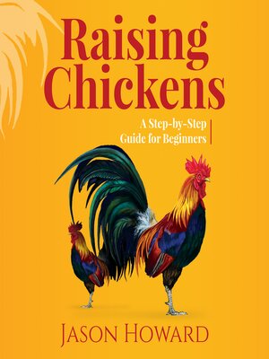 cover image of Raising Chickens
